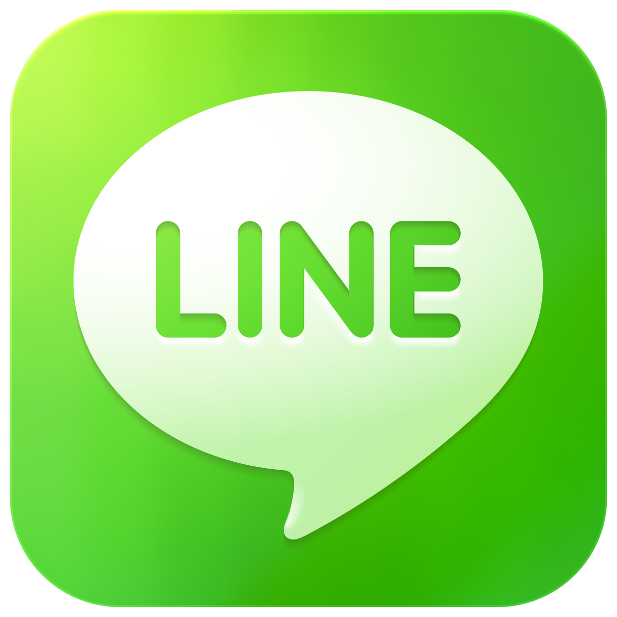 LINE Windows 版官方图标